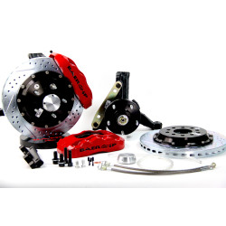PartzBiz CM 4301334CY - 
Baer Brakes 13