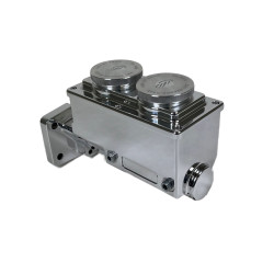 PartzBiz CM 6801305RP -
ReMaster 4-Bolt Mopar Master Cyl Assembly, Polished, 1-1/8in bore, Right port
PartzBiz CM 6801305RP -
ReMaster 4-Bolt Mopar Master Cyl Assembly, Polished, 1-1/8in bore, Right port