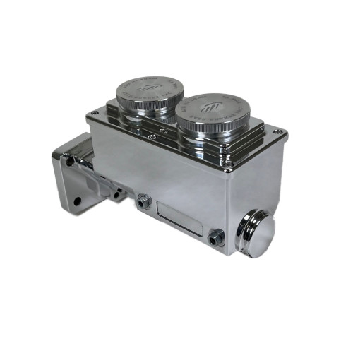 PartzBiz CM: 6801302RP-
ReMaster 4-Bolt Mopar Master Cyl Assembly, Polished, 1in bore, Right port
PartzBiz CM: 6801302RP-
ReMaster 4-Bolt Mopar Master Cyl Assembly, Polished, 1in bore, Right port