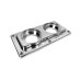 PartzBiz CM: 6801330LP-
ReMaster SN95 Hydroboost Master Cyl, Polished, 1-1/8in bore, Left port.
PartzBiz CM: 6801330LP-
ReMaster SN95 Hydroboost Master Cyl, Polished, 1-1/8in bore, Left port.