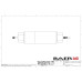 PartzBiz CM: 6805148-
Pressure Residual Valve - 2LB, 3/8 IFF Fittings
PartzBiz CM: 6805148-
Pressure Residual Valve - 2LB, 3/8 IFF Fittings