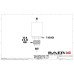 PartzBiz CM: 6805147-
Pressure Residual Valve - 2LB, -3AN Fittings

