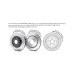 PartzBiz CM: 4301352R-Baer Brakes 14 PartzBiz CM: 4301352R-Baer Brakes 14
