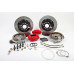 PartzBiz CM: 4262696S-
Brake Components SS4+ Brake System Rear SS4+ RS w park

