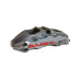 PartzBiz CM: D1247R-Baer Brakes Replacement Pads for Baer 6S/6R & XTR Monoblock Calipers