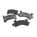 PartzBiz CM: D0202-
Baer Brakes Claw Brake Pads, Rear
PartzBiz CM: D0202-
Baer Brakes Claw Brake Pads, Rear