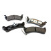 PartzBiz CM: D0666-
Baer Brakes Claw Brake Pads, Rear
PartzBiz CM: D0666-
Baer Brakes Claw Brake Pads, Rear