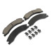 PartzBiz CM: D1565B-Baer Brakes Claw Brake Pads, Front PartzBiz CM: D1565B-Baer Brakes Claw Brake Pads, Front