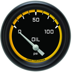 PartzBiz CM AX281YBPF - Autocross Yellow 2 5/8