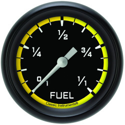 PartzBiz CM AX309YBLF - Autocross Yellow 2 5/8