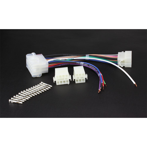 PartzBiz CM: SNMUAD68-68 MUSTANG HARNESS ADAPTER CI / OEM