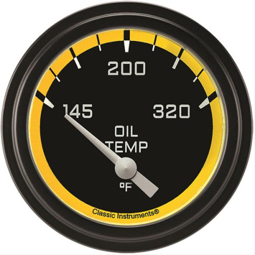 PartzBiz CM: AX228YBLF-Autocross Yellow 2 5/8