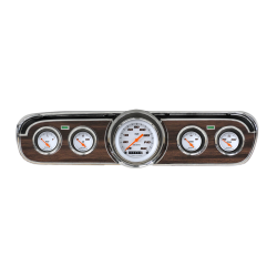 PartzBiz CM MU65VSW00 - Velocity Series White 1965-66 Mustang Package PartzBiz CM MU65VSW00 - Velocity Series White 1965-66 Mustang Package