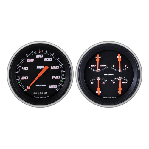 PartzBiz CM: CH51VSB52-Velocity Black 1951-52 แพ็คเกจรถเชฟวี่