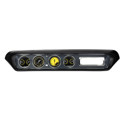 PartzBiz CM PC64AXY05 - AutoCross Yellow 1964-65 GTO