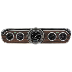 PartzBiz CM MU65AXG00 - AutoCross Gray 1965-66 Mustang Package