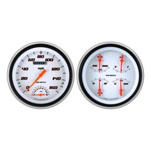 PartzBiz CM: CH51VSW62-LS-Velocity White 1951-52 Chevy Car Package LS Sending Unit PartzBiz CM: CH51VSW62-LS-Velocity White 1951-52 Chevy Car Package LS Sending Unit