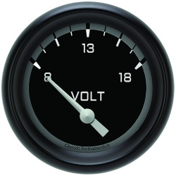 PartzBiz CM AX230GBPF - Autocross Gray 2 5/8