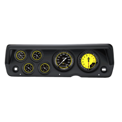 PartzBiz CM CDDU70AXY101BL - AutoCross Yellow Series full-sweep