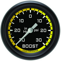 PartzBiz CM AX341YBPF - Autocross Yellow 2 5/8
