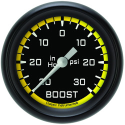 PartzBiz CM AX341YBPF - Autocross Yellow 2 5/8