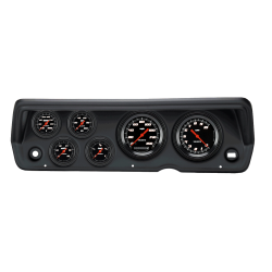 PartzBiz CM CDDU70VSB101BL - Velocity Black Series full-sweep