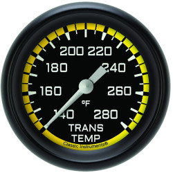 PartzBiz CM AX327YBPF - Autocross Yellow 2 5/8