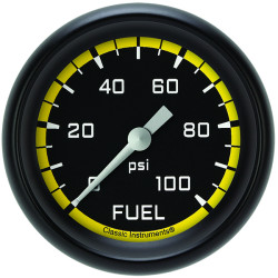 PartzBiz CM AX346YBPF - Autocross Yellow 2 5/8