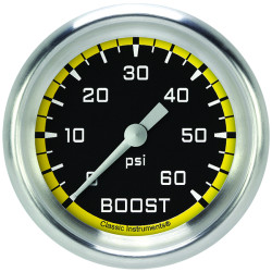 PartzBiz CM AX343YAPF - Autocross Yellow 2 5/8