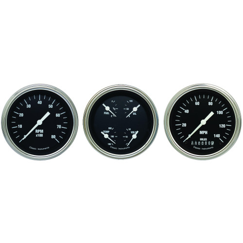 PartzBiz CM: HR03SLF-เครื่องดนตรีคลาสสิค Hot Rod Series