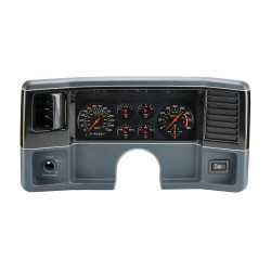 PartzBiz CM CH78OE07 - Chevy G-Body Direct Fit Gauge Package without Overdrive Gear Indicator PartzBiz CM CH78OE07 - Chevy G-Body Direct Fit Gauge Package without Overdrive Gear Indicator