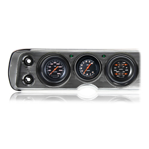 PartzBiz CM: CV64VSB-LS-Velocity Black 1964-65 Chevelle Package LS Sending Unit