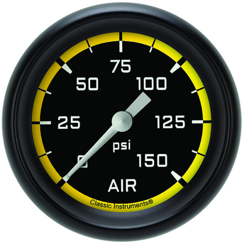 PartzBiz CM: AX318YBPF-Autocross Yellow 2 5/8