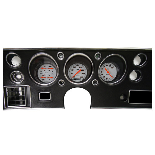 PartzBiz CM: CV70VSW-Velocity White 1970-72 Chevelle SS Package PartzBiz CM: CV70VSW-Velocity White 1970-72 Chevelle SS Package