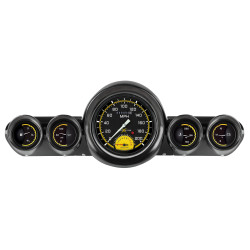 PartzBiz CM CH59AXY65 - AutoCross Yellow 1959-60 Full-size Chevy