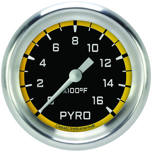 PartzBiz CM: AX398YAPF-Autocross Yellow 2 5/8