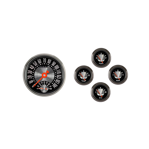 PartzBiz CM: FV61OE65-เครื่องดนตรีคลาสสิกปี 1961 - 1966 Ford Econoline Van Gauge Set สไตล์ OE PartzBiz CM: FV61OE65-เครื่องดนตรีคลาสสิกปี 1961 - 1966 Ford Econoline Van Gauge Set สไตล์ OE