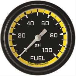 PartzBiz CM AX346YBLF - Autocross Yellow 2 5/8