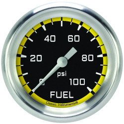 PartzBiz CM AX346YAPF - Autocross Yellow 2 5/8