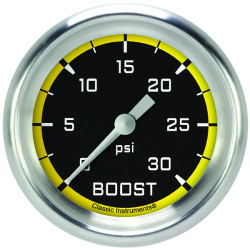 PartzBiz CM AX342YAPF - Autocross Yellow 2 5/8