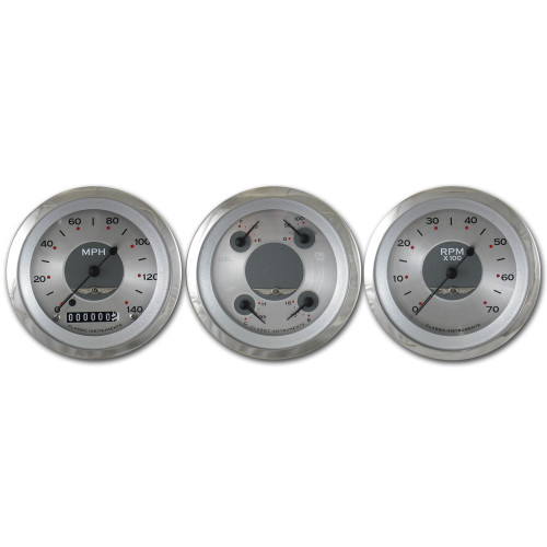 PartzBiz CM: AW03SRC-เครื่องดนตรีคลาสสิก All American 5 Gauge Set