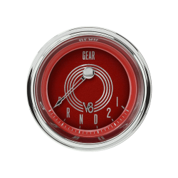 PartzBiz CM V8RS07SHC - V8 Red Steelie 2 1/8 PartzBiz CM V8RS07SHC - V8 Red Steelie 2 1/8