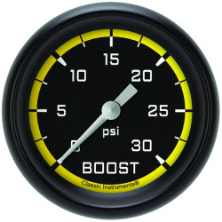 PartzBiz CM AX342YBPF - Autocross Yellow 2 5/8