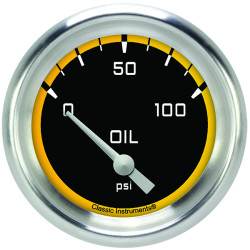 PartzBiz CM AX281YAPF - Autocross Yellow 2 5/8