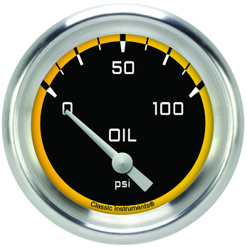 PartzBiz CM: AX281YAPF-Autocross Yellow 2 5/8 PartzBiz CM: AX281YAPF-Autocross Yellow 2 5/8