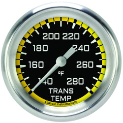 PartzBiz CM AX327YAPF - Autocross Yellow 2 5/8
