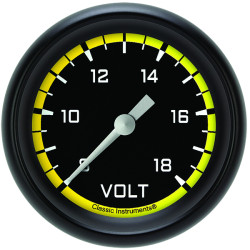 PartzBiz CM AX330YBPF - Autocross Yellow 2 5/8