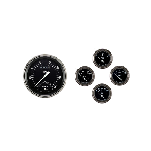 PartzBiz CM: FV61HR65-เครื่องดนตรีคลาสสิค 1961 - 1966 Ford Econonline Van Gauge Set Hot Rod PartzBiz CM: FV61HR65-เครื่องดนตรีคลาสสิค 1961 - 1966 Ford Econonline Van Gauge Set Hot Rod