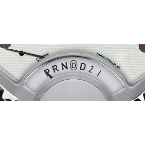 PartzBiz CM: BET06W-Bel Era III White, Gear Selector