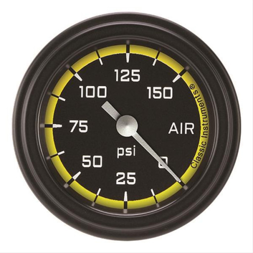 PartzBiz CM: AX118YBLF-Autocross Yellow 2 1/8